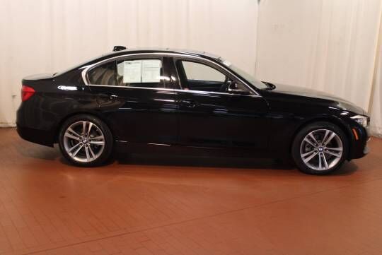 2018 BMW 330i