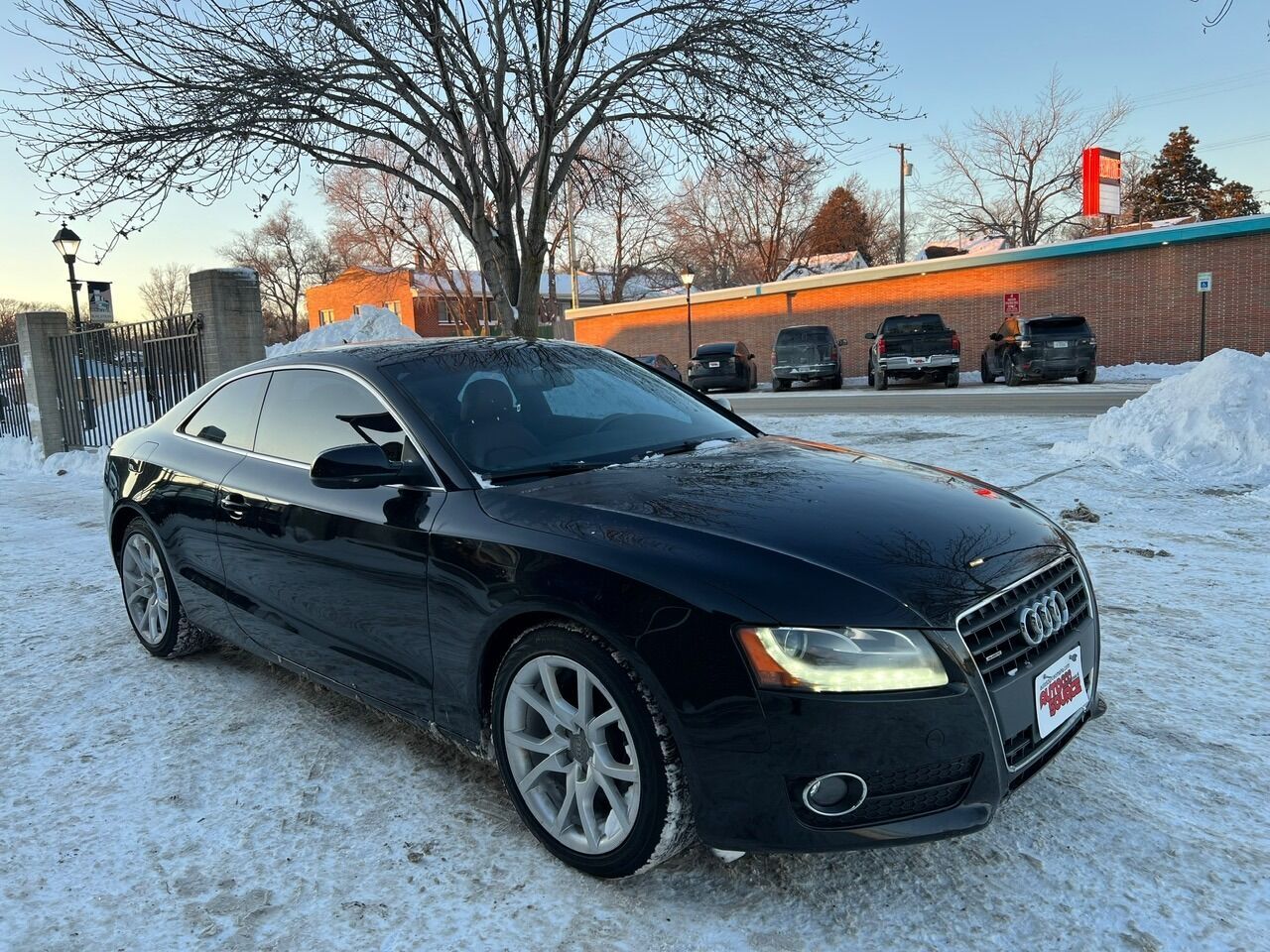 2012 Audi A5
