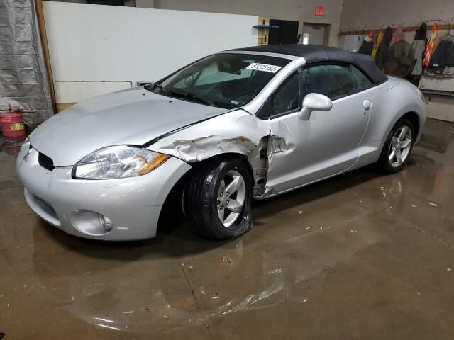 Mitsubishi Eclipse Spyder