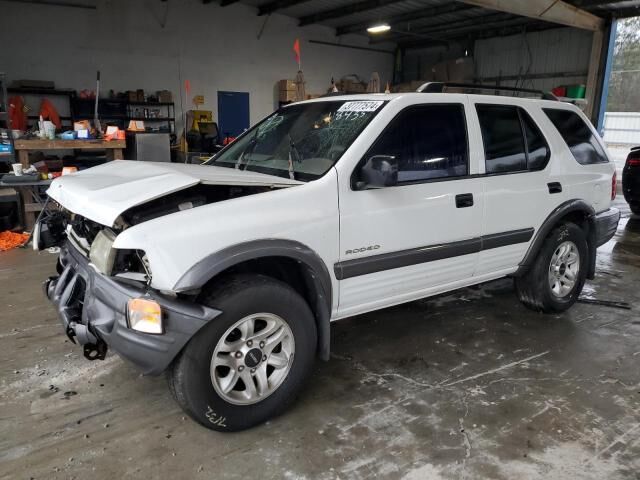 Isuzu Rodeo