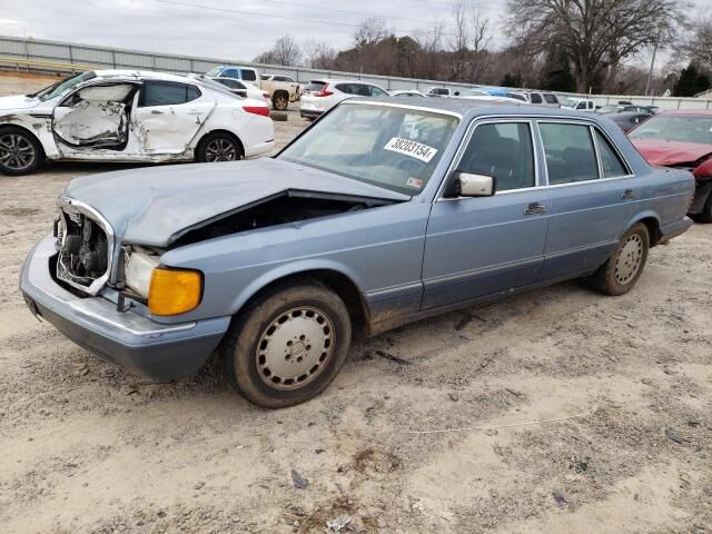 Mercedes-Benz 420