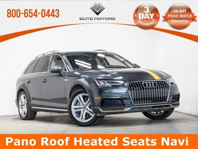Audi A4 allroad