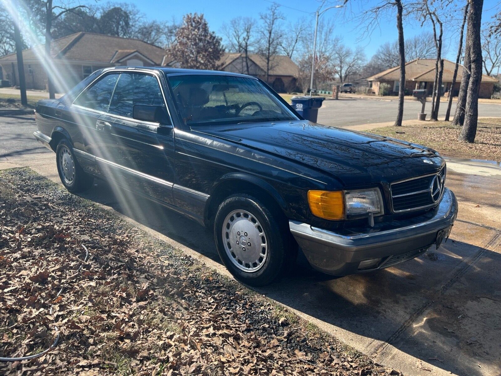 Mercedes-Benz 560