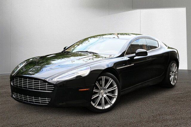 Aston Martin Rapide