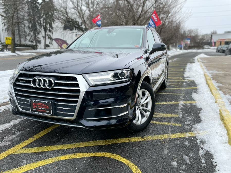 2017 Audi Q7