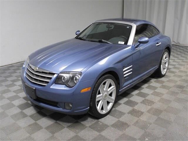 Chrysler Crossfire