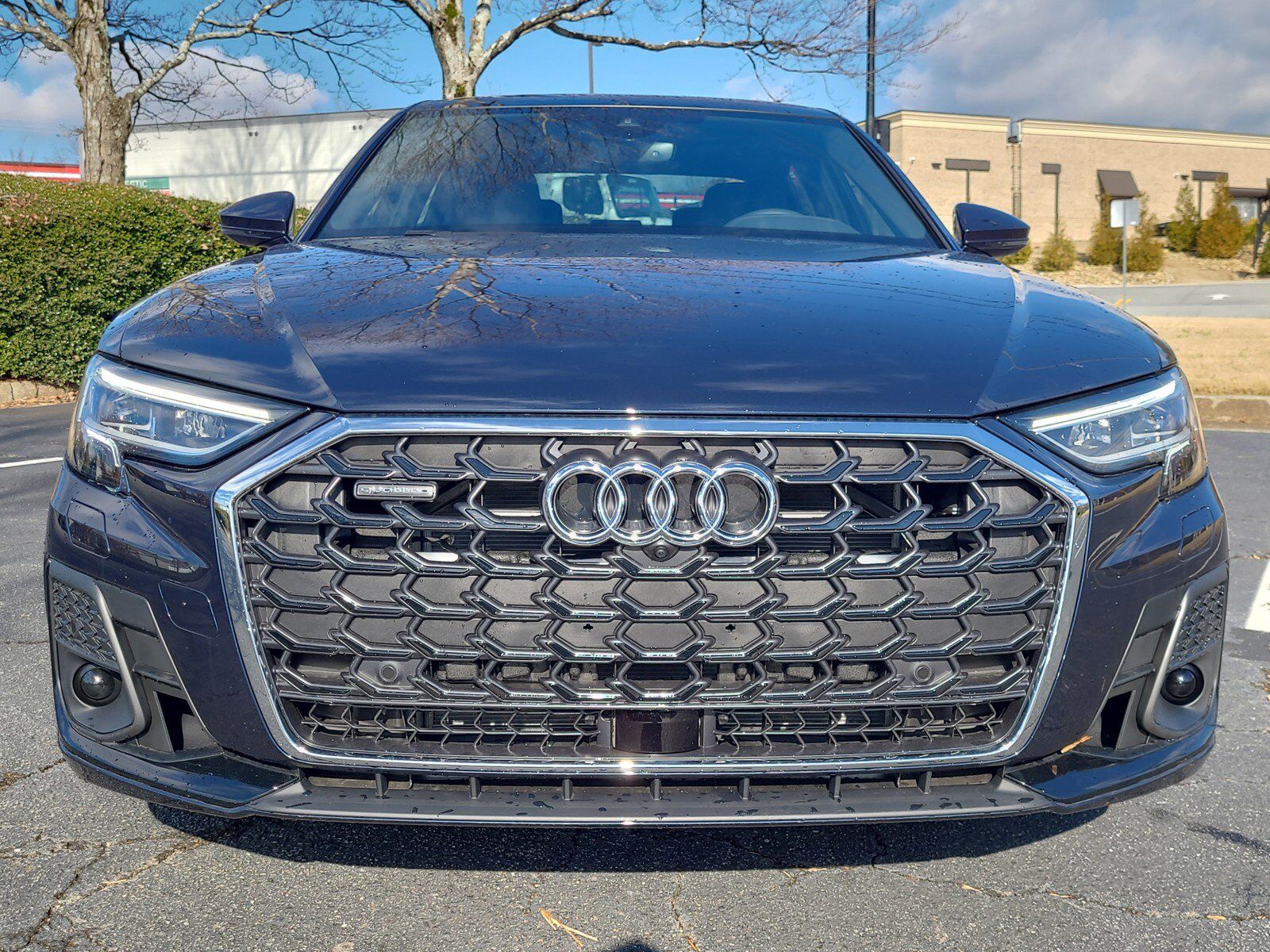 2024 Audi A8 L