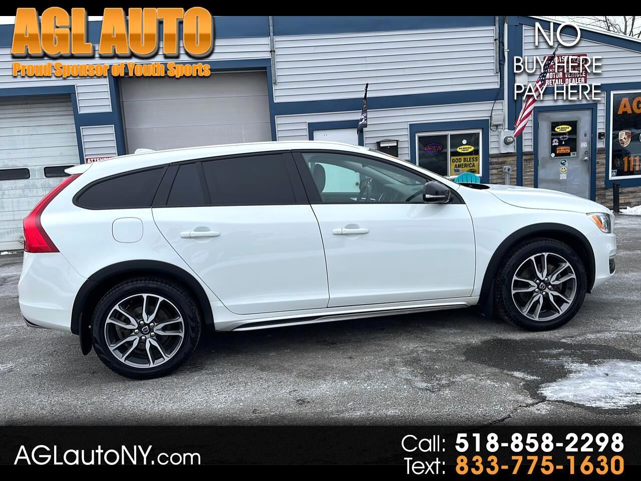 Volvo V60CC
