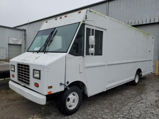 Chevrolet P Truck Forward