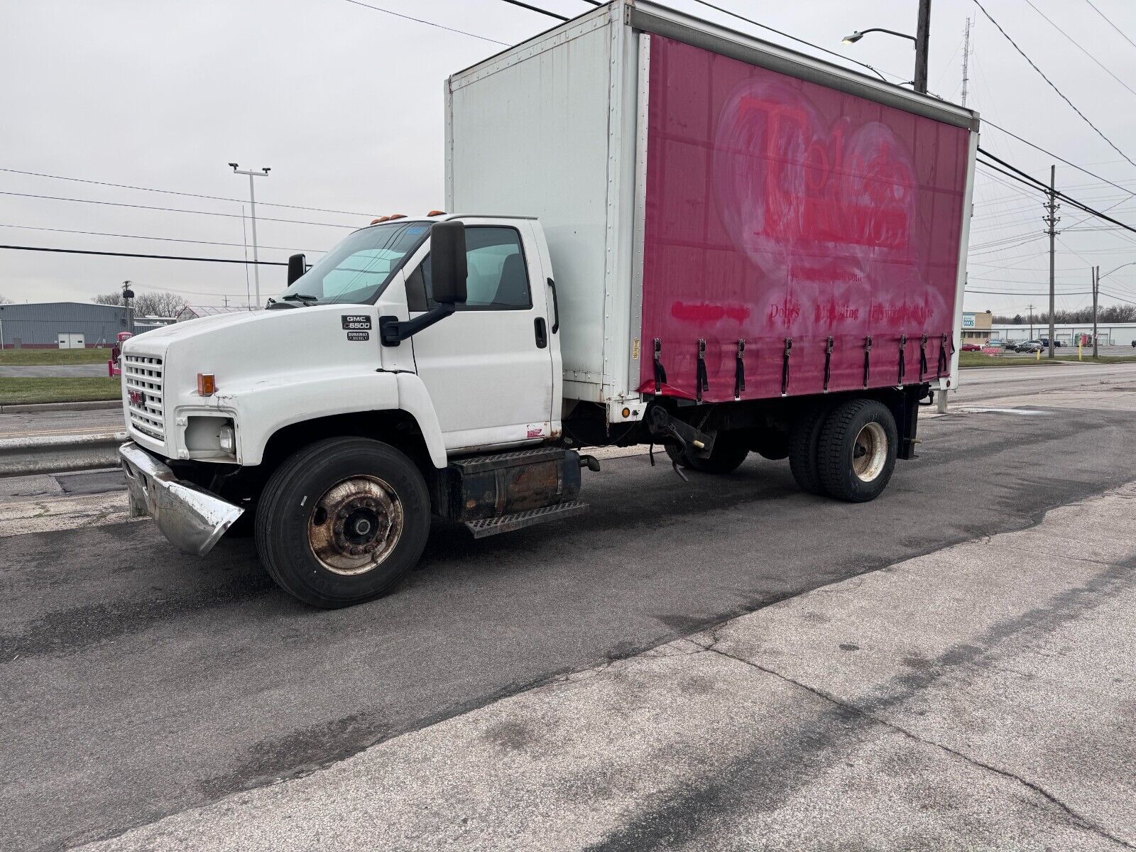 GMC C6