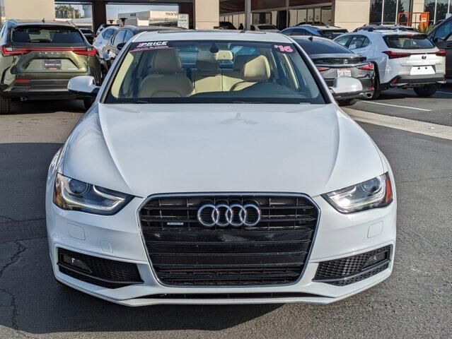 2016 Audi A4