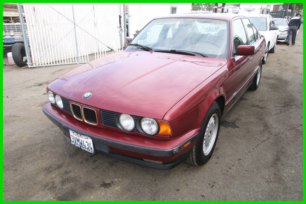 BMW 525i
