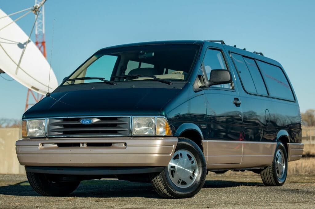 Ford Aerostar