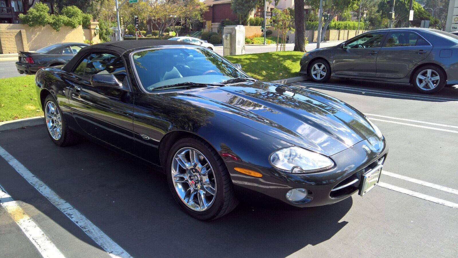 Jaguar XK