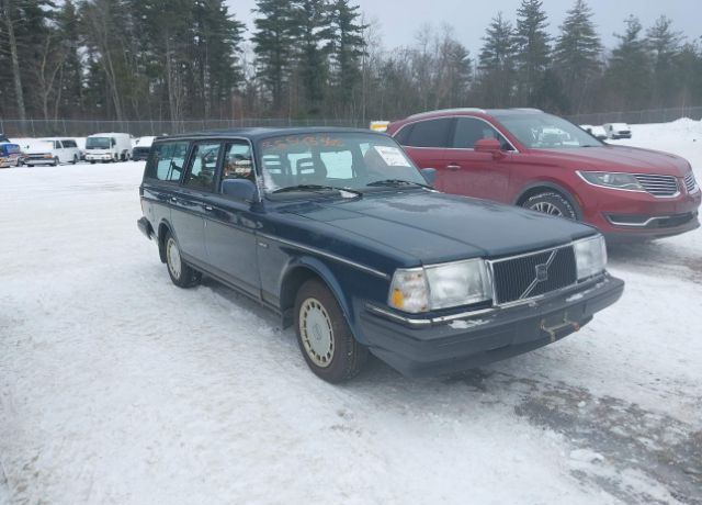 Volvo 240 Series