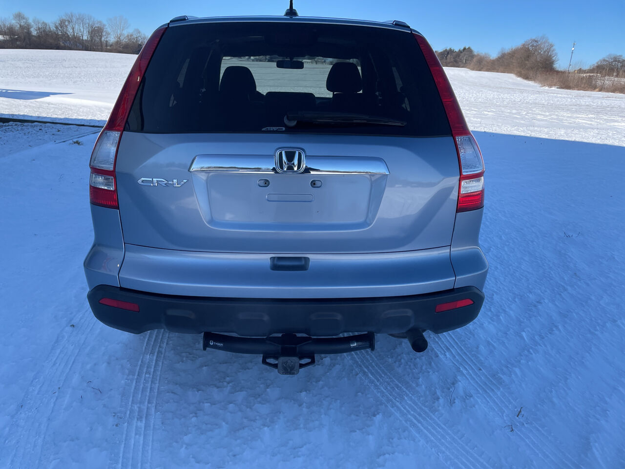 2007 HONDA CR-V