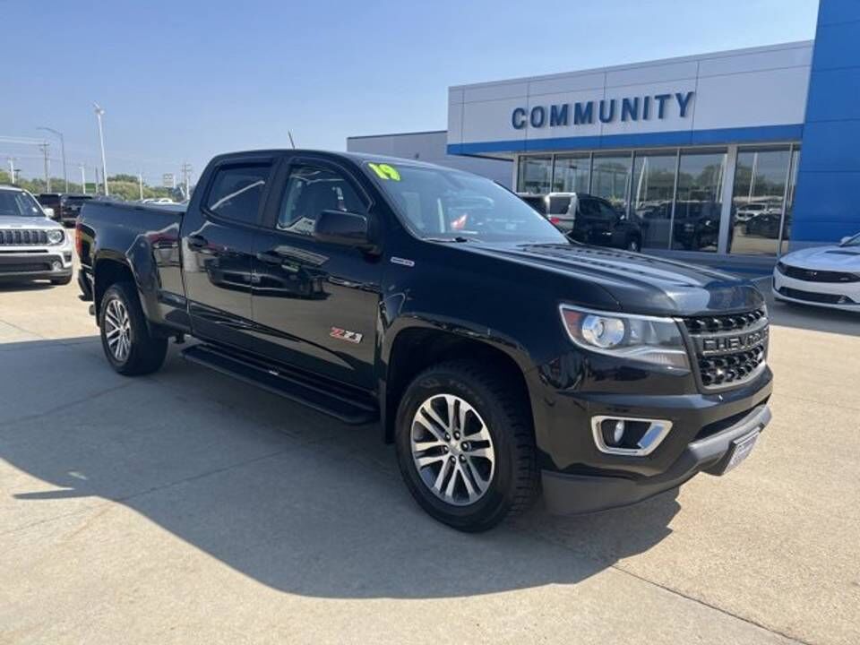 2019 CHEVROLET Colorado