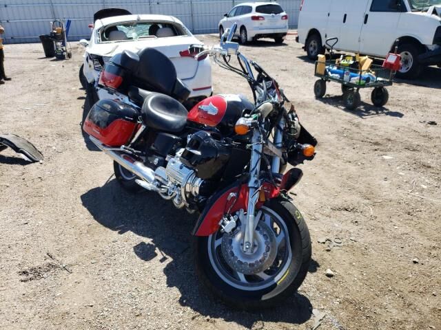 Honda GL1500CF (VALKYRIE INTERSTATE)