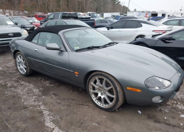 Jaguar XK