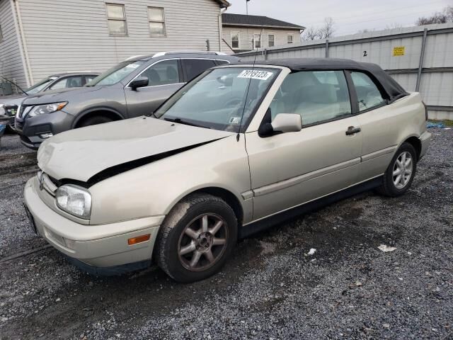 Volkswagen Cabrio