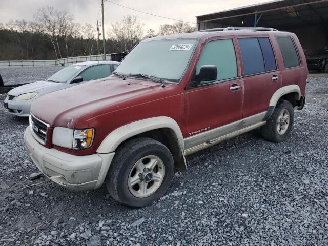 Isuzu Trooper