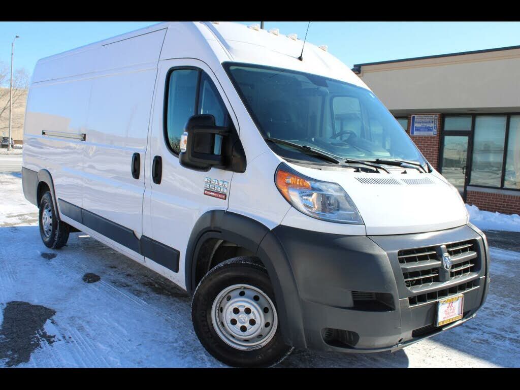 RAM Promaster 3500