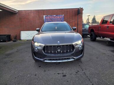 2017 MASERATI Levante - VIN Decoder