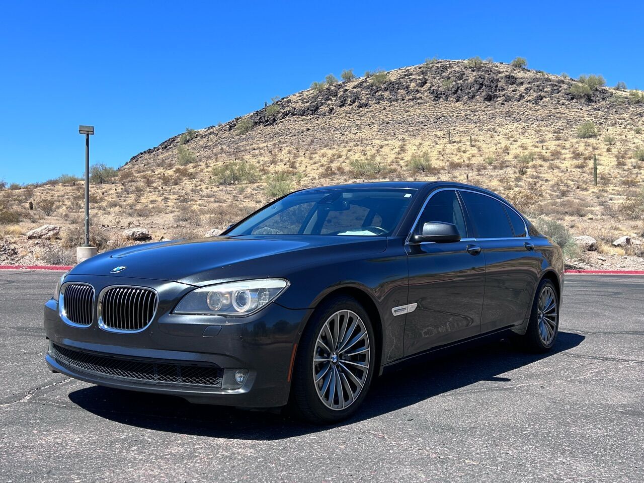BMW 750Li