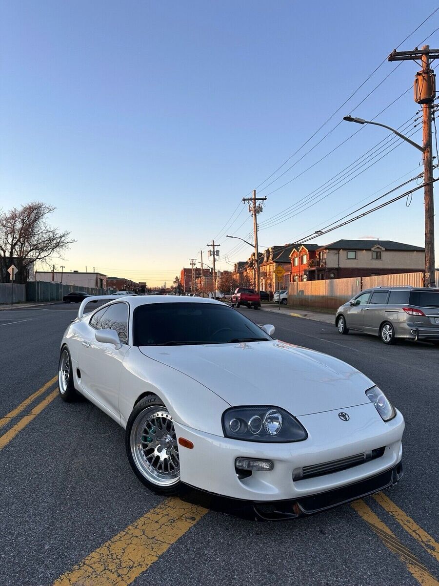 Toyota Supra