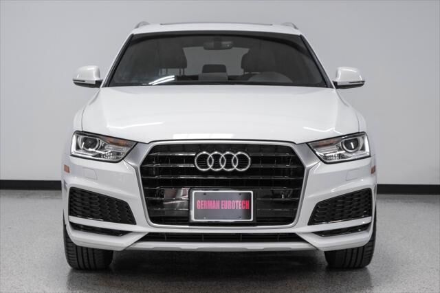2018 Audi Q3