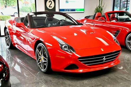 Ferrari California T