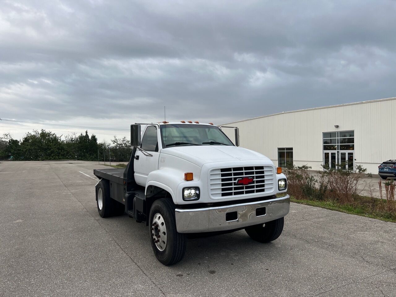 Chevrolet C7