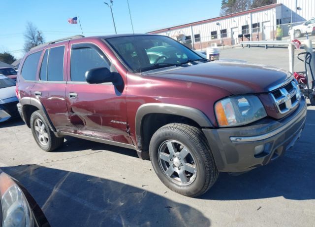 Isuzu Ascender