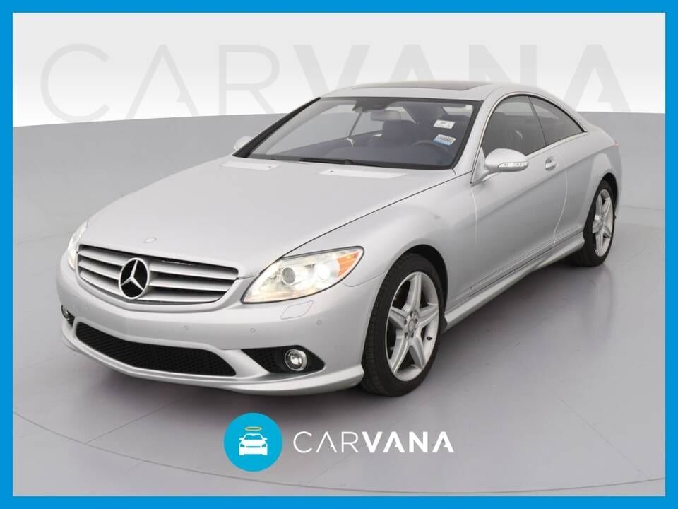 Mercedes-Benz CL-Class