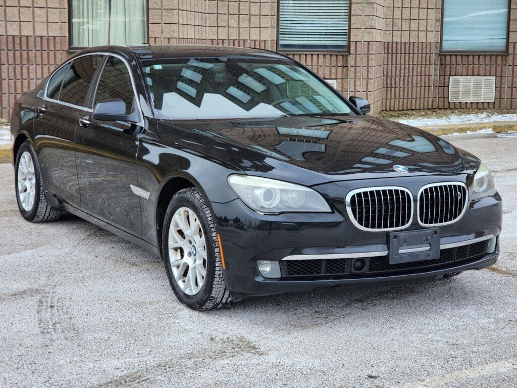 BMW 750xi