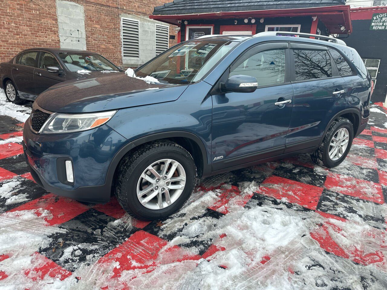 2015 KIA Sorento