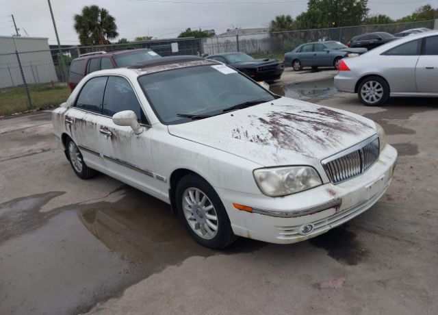 Hyundai XG 350