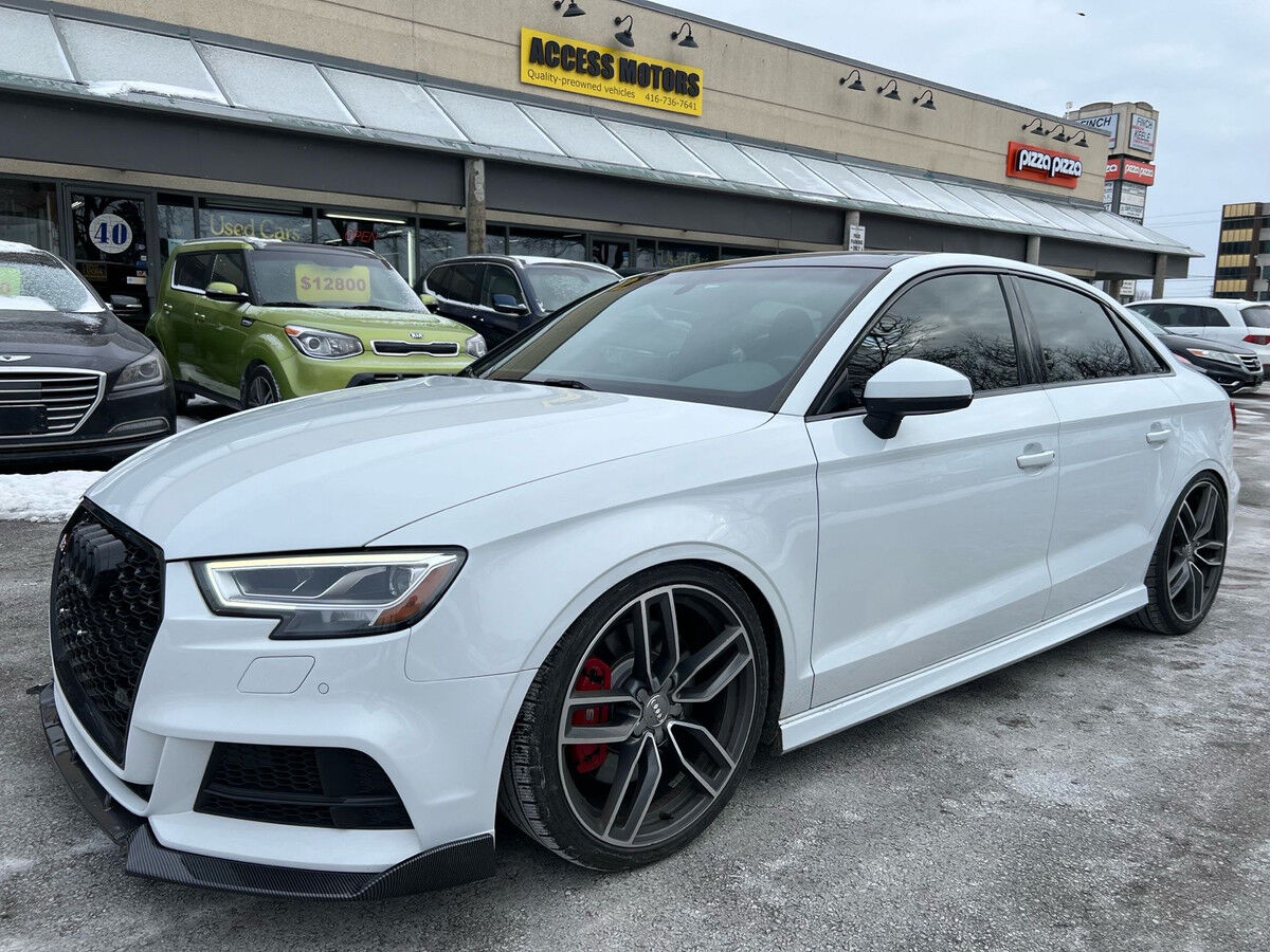 Audi S3