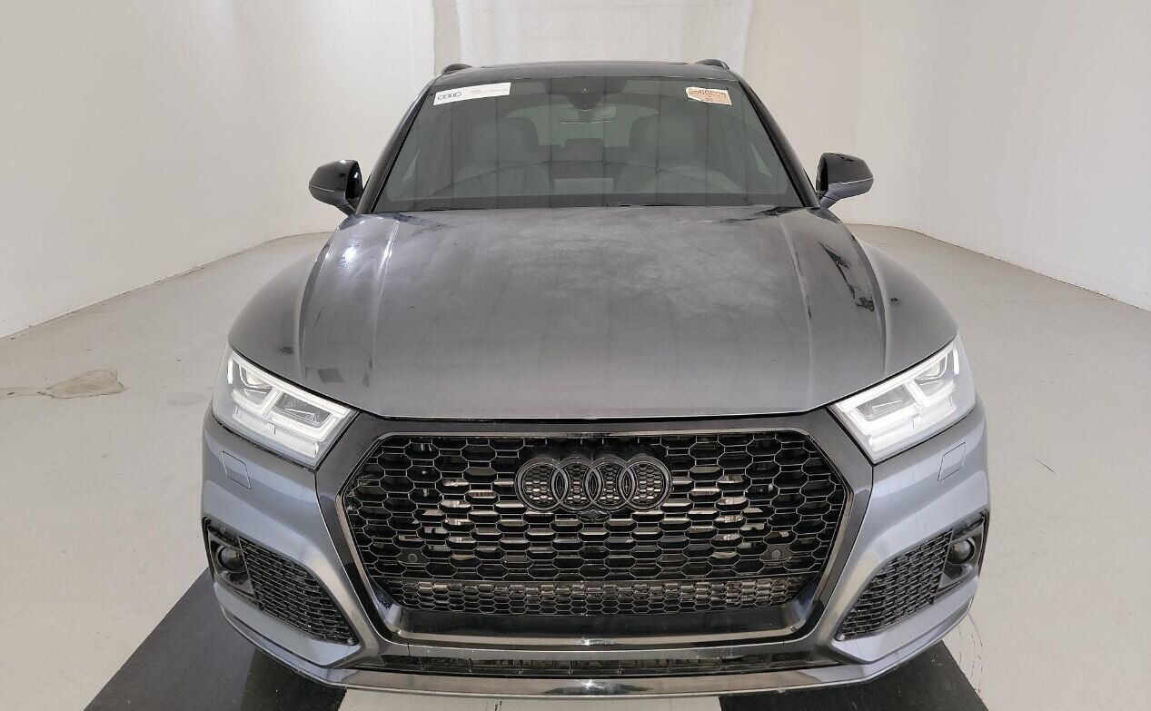 2019 AUDI SQ5