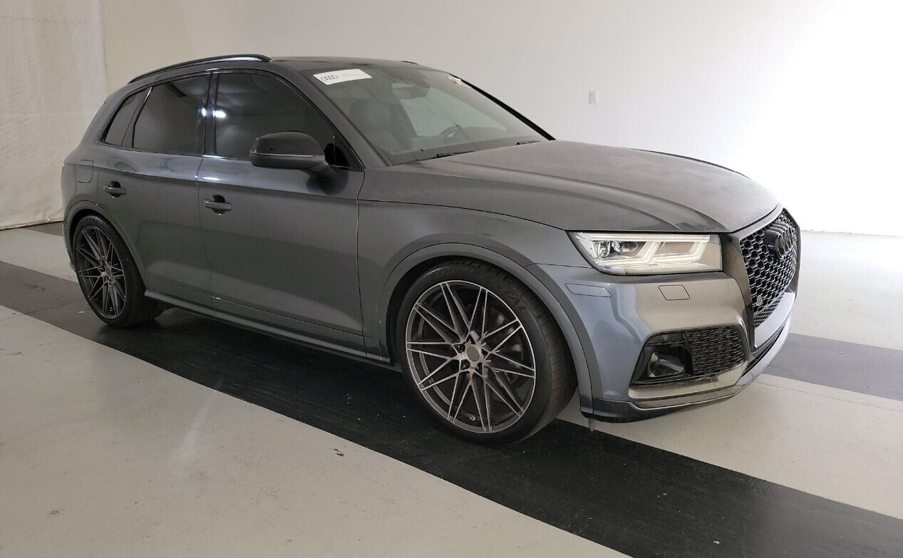 2019 Audi SQ5