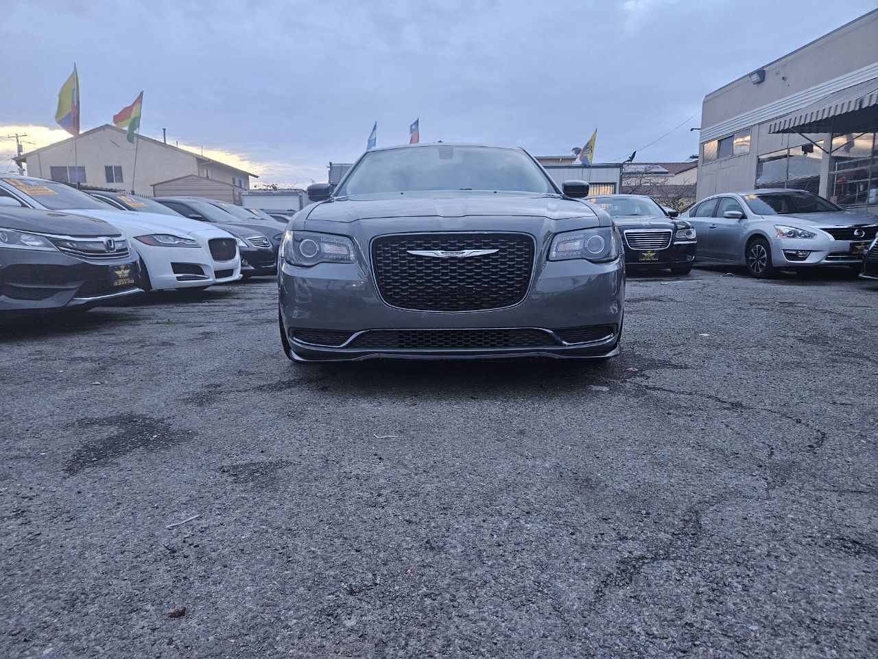2018 CHRYSLER 300