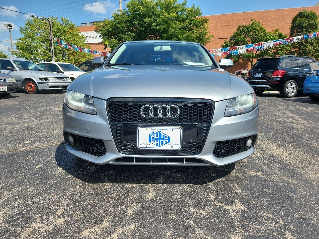 2011 Audi A4