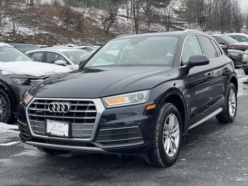 2020 Audi Q5