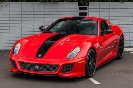 Ferrari 599 GTO