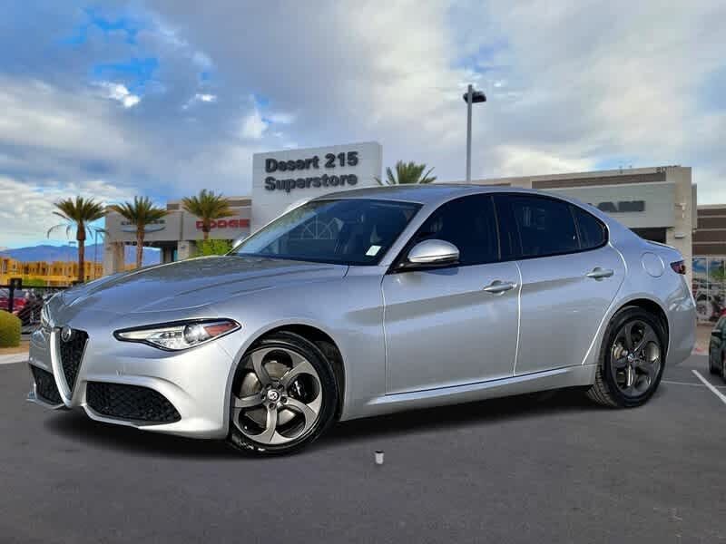 Alfa Romeo Giulia