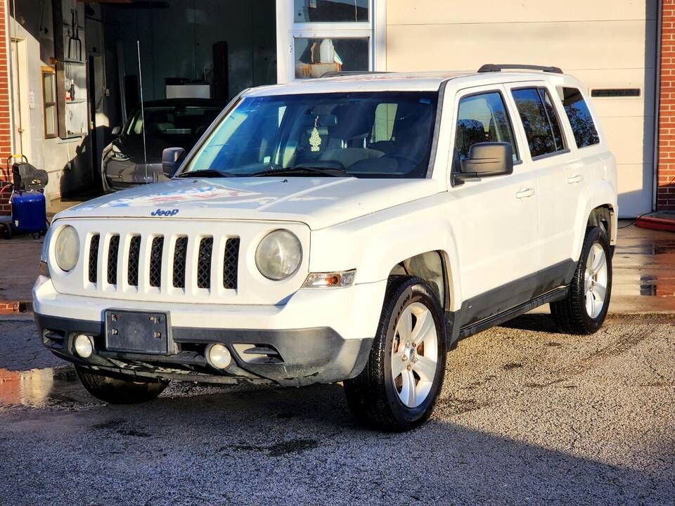 2013 JEEP Patriot