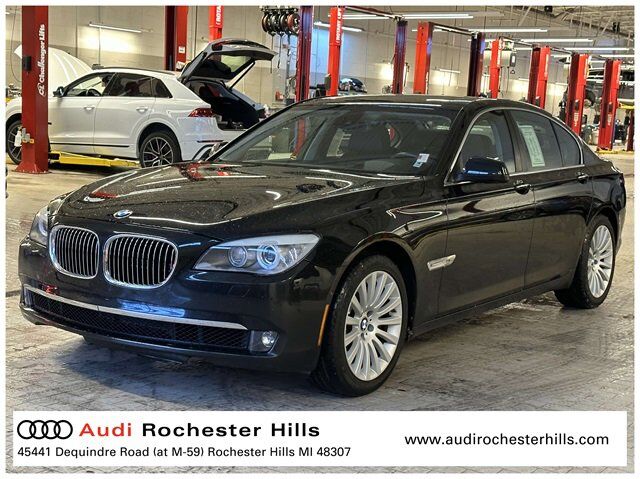 BMW 750xi / ALPINA B7