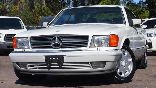 Mercedes-Benz 560