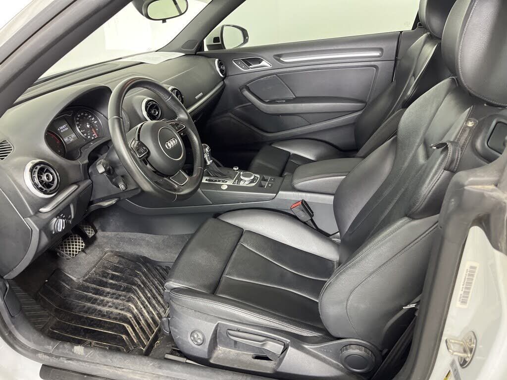 2015 Audi A3