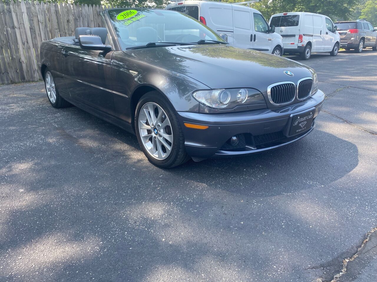 BMW 330Cic